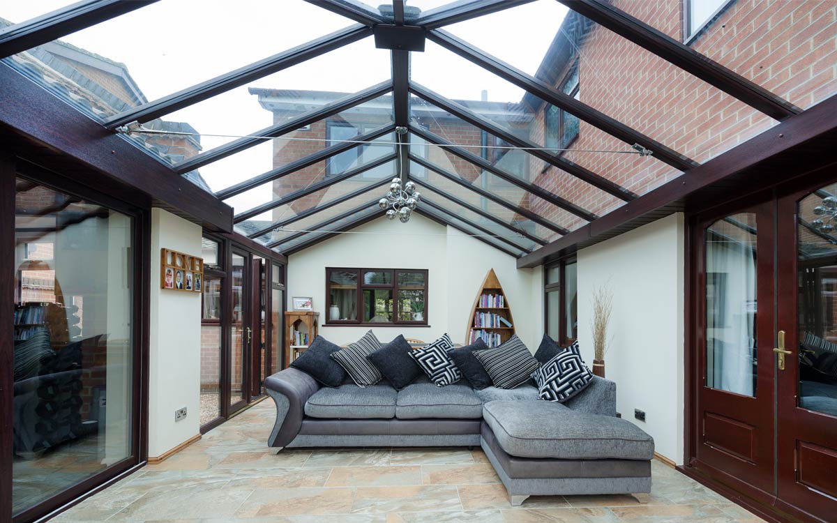 Conservatories installed in Ashford, Kent