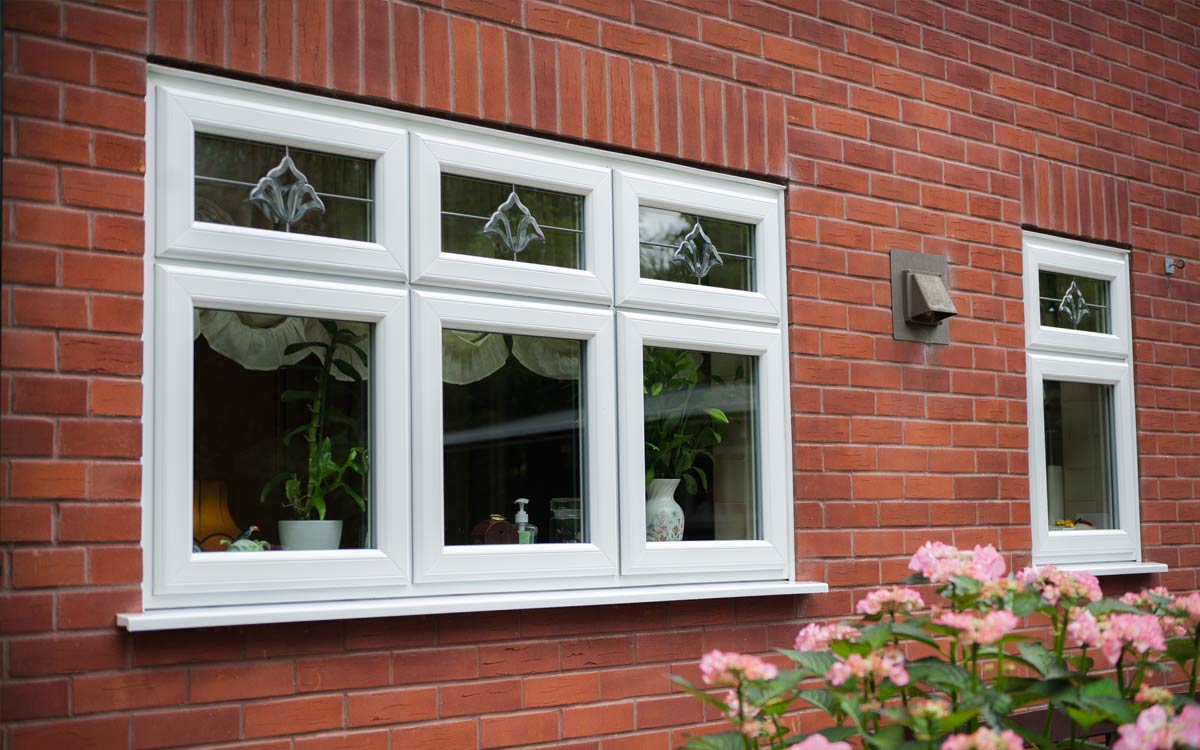 UPVC Windows installed in Ashford, Kent