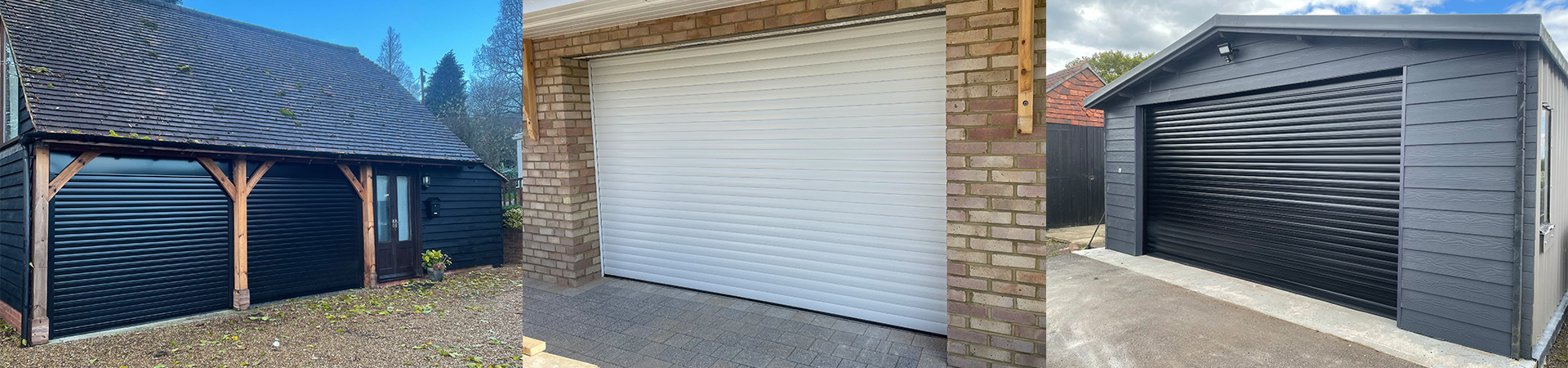 Garage roller doors by Wanstall-Limited