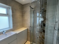 Bathroom by Wanstall Ltd